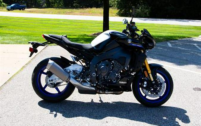 2024 Yamaha MT-10 SP