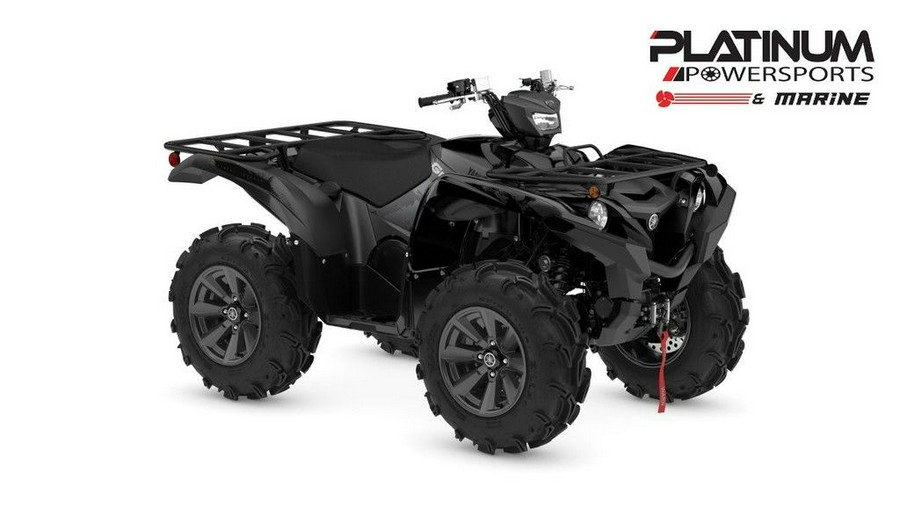 2025 Yamaha Grizzly EPS XT-R