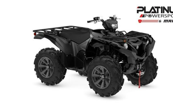 2025 Yamaha Grizzly EPS XT-R