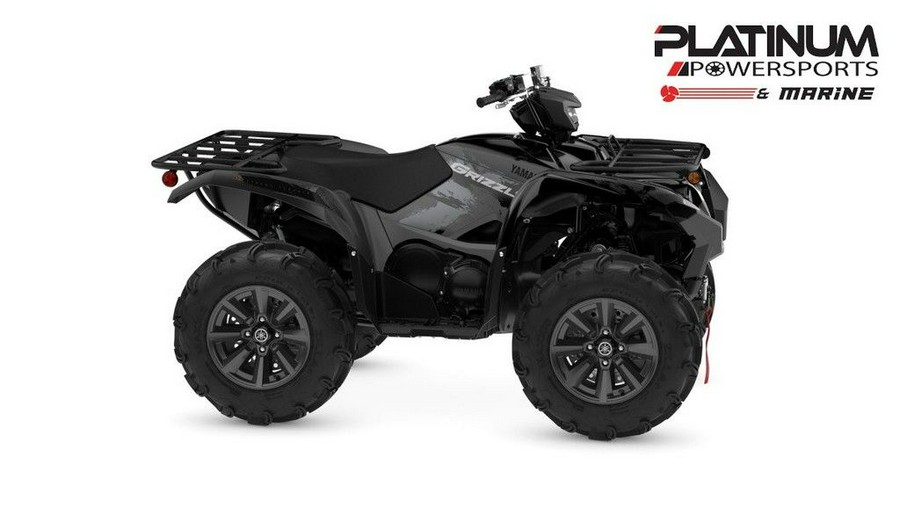 2025 Yamaha Grizzly EPS XT-R