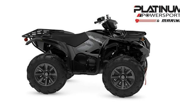 2025 Yamaha Grizzly EPS XT-R