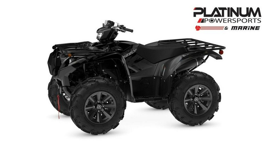 2025 Yamaha Grizzly EPS XT-R