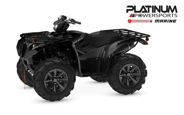 2025 Yamaha Grizzly EPS XT-R