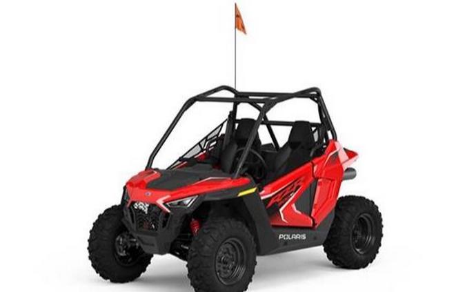 2025 Polaris Industries RZR® 200 EFI Indy Red