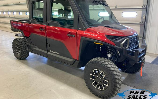 2024 Polaris® Ranger Crew XD 1500 NorthStar Edition Premium