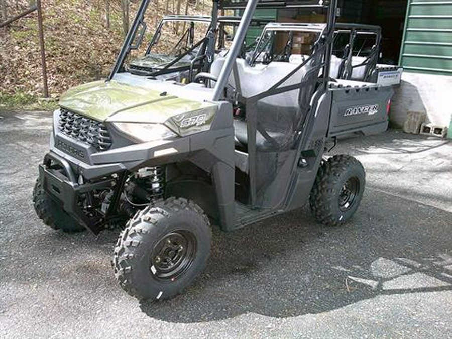 2024 Polaris Ranger SP 570