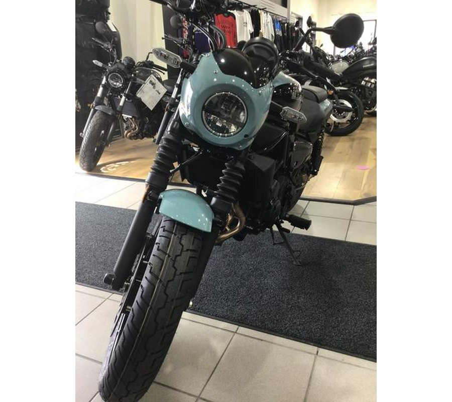 2025 Kawasaki Eliminator® SE ABS