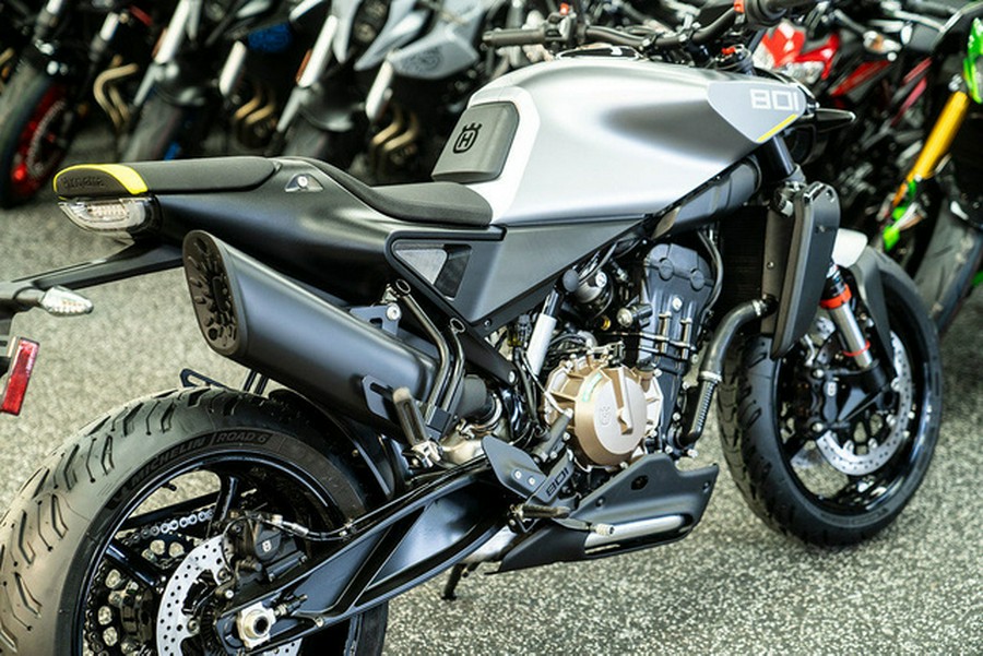 2025 Husqvarna VITPILEN 801