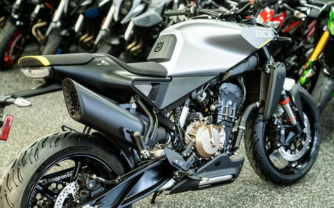 2025 Husqvarna VITPILEN 801