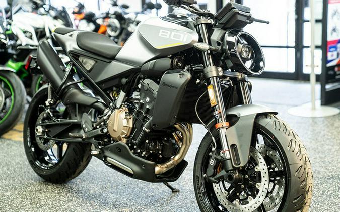 2025 Husqvarna Vitpilen 801: MD Ride Review (Bike Reports) (News)