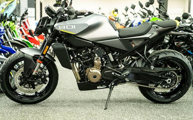 2025 Husqvarna VITPILEN 801