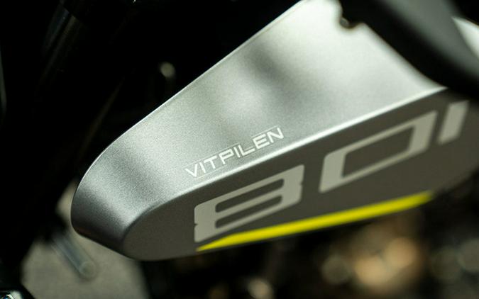 2025 Husqvarna VITPILEN 801