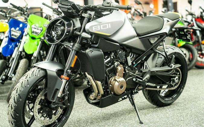 2025 Husqvarna VITPILEN 801