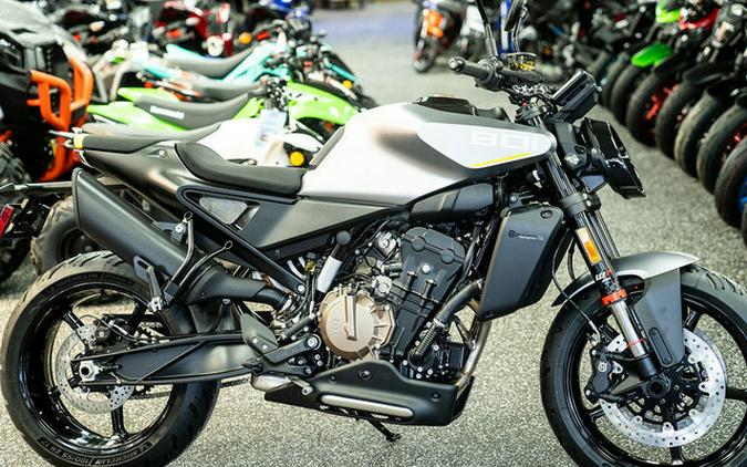 2025 Husqvarna VITPILEN 801