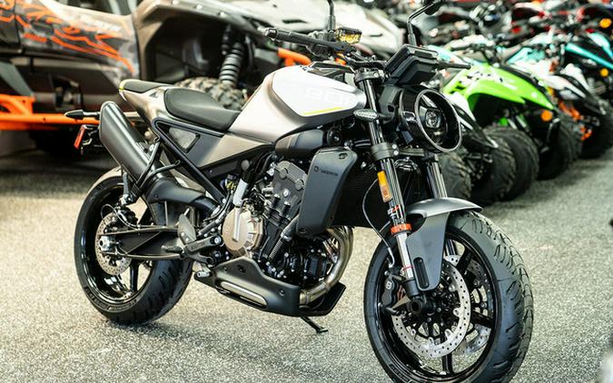 2025 Husqvarna VITPILEN 801