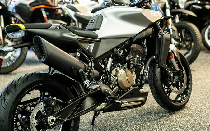 2025 Husqvarna VITPILEN 801