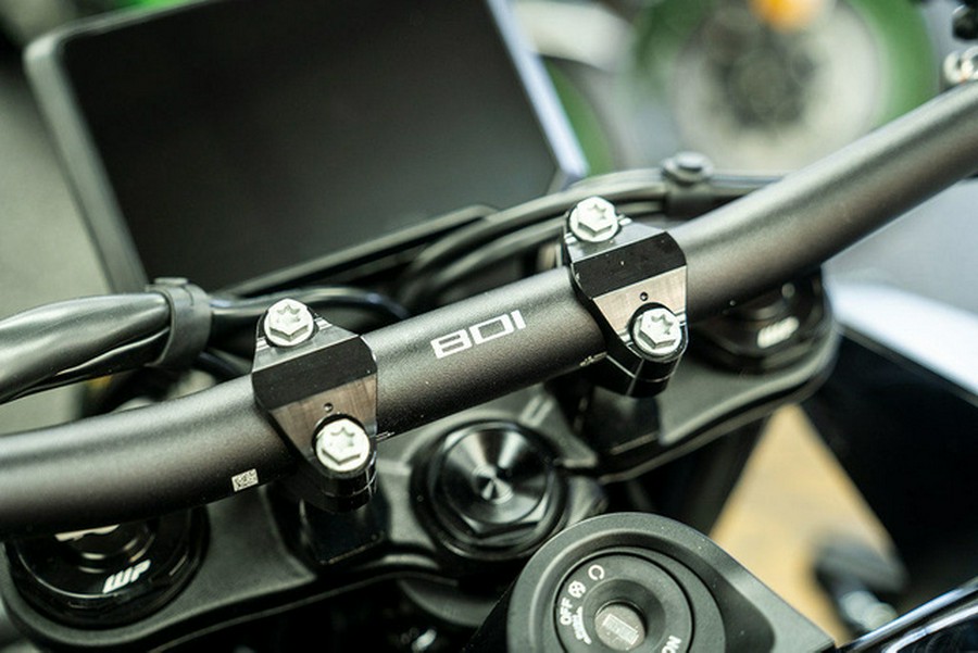 2025 Husqvarna VITPILEN 801