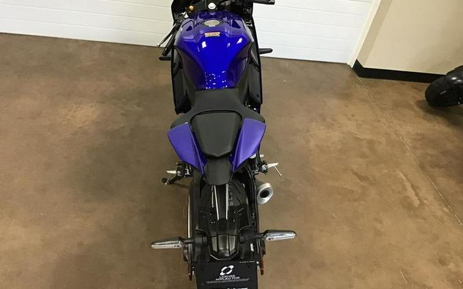 2025 Yamaha YZF-R7