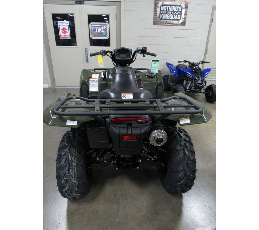 2025 Suzuki LT-A750XM5