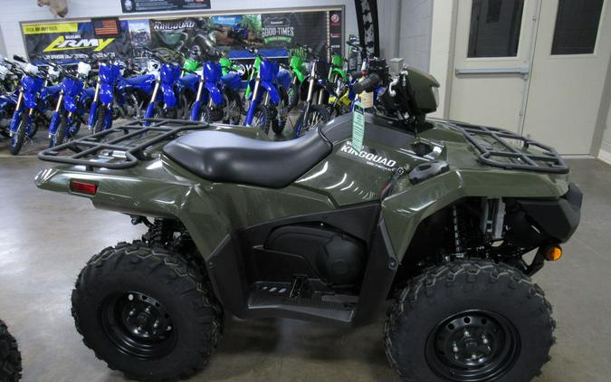 2025 Suzuki LT-A750XM5