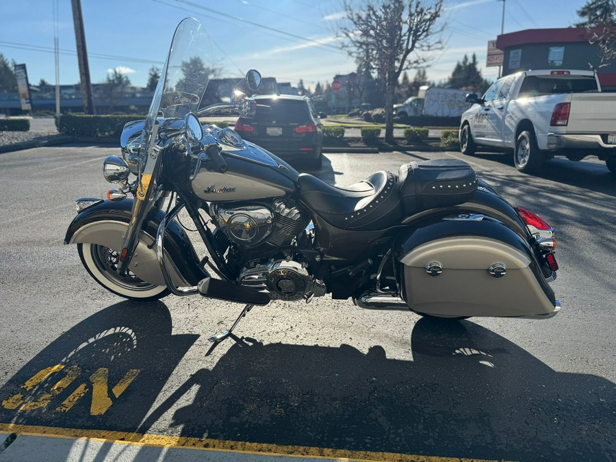 2015 Indian Motorcycle Chief® Vintage