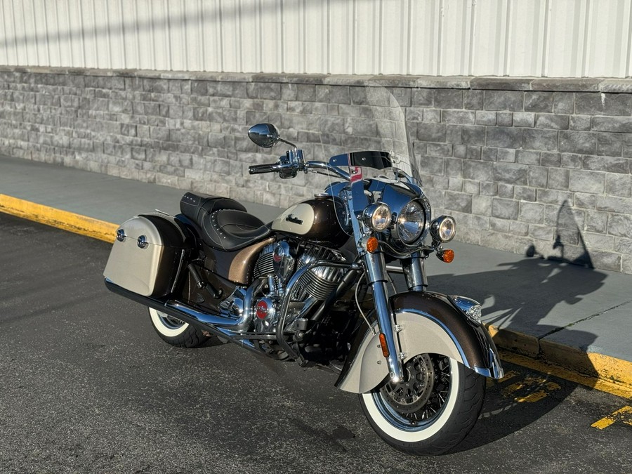 2015 Indian Motorcycle Chief® Vintage