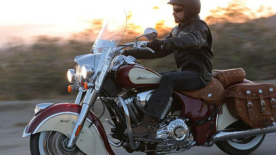 2015 Indian Motorcycle Chief® Vintage