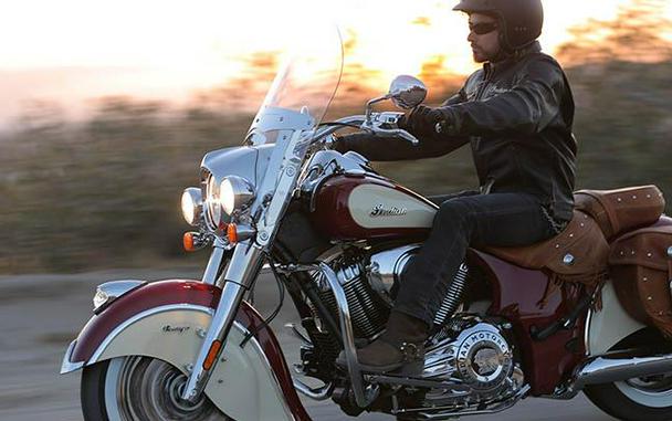 2015 Indian Motorcycle Chief® Vintage