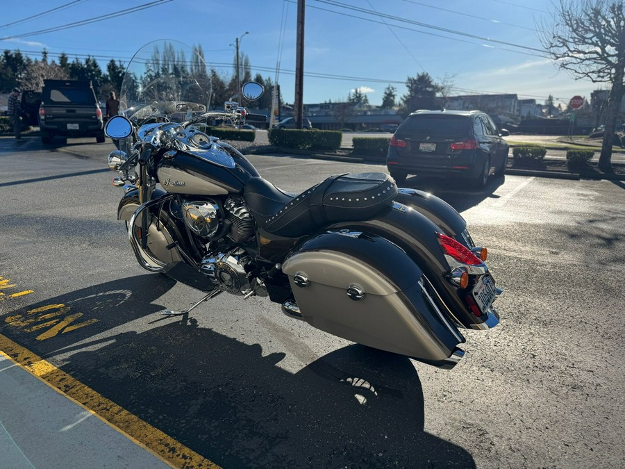 2015 Indian Motorcycle Chief® Vintage