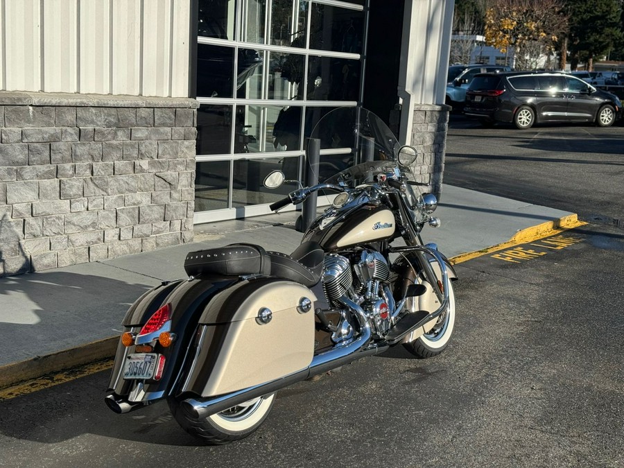 2015 Indian Motorcycle Chief® Vintage