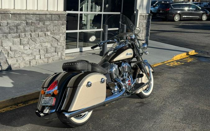 2015 Indian Motorcycle Chief® Vintage