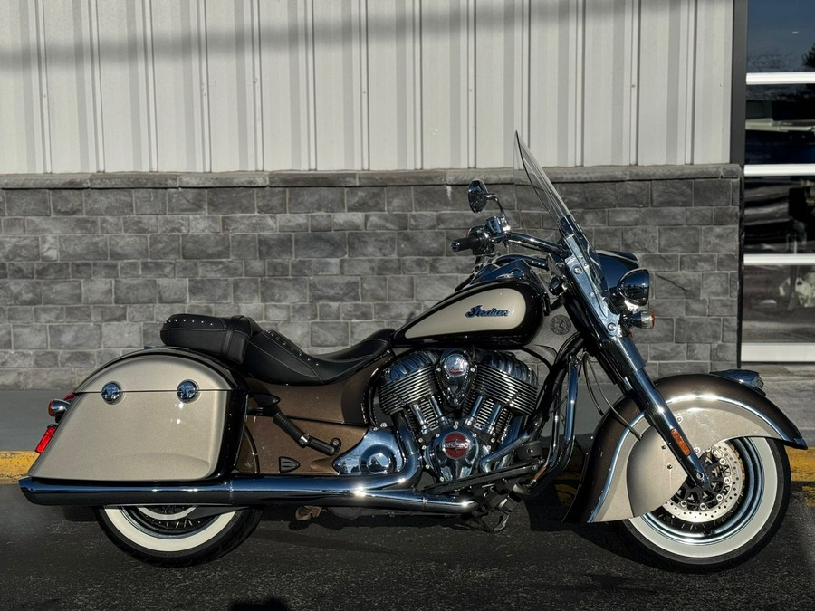 2015 Indian Motorcycle Chief® Vintage