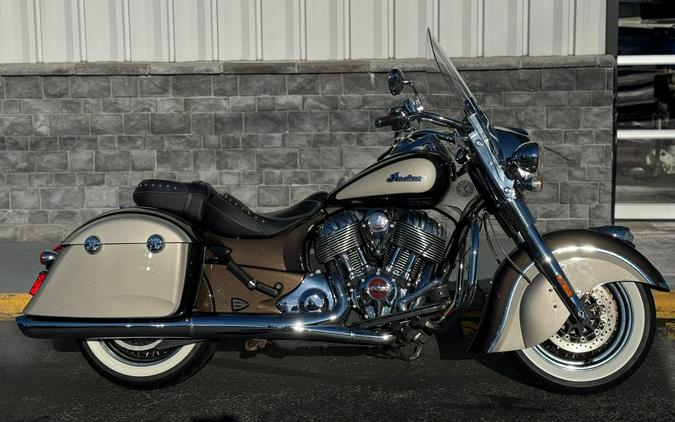 2015 Indian Motorcycle Chief® Vintage