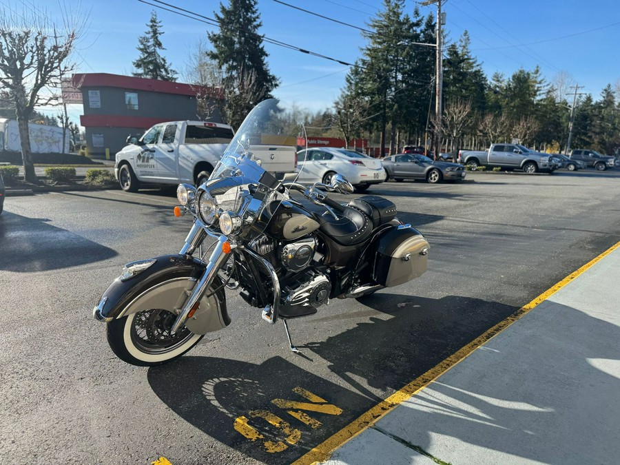 2015 Indian Motorcycle Chief® Vintage