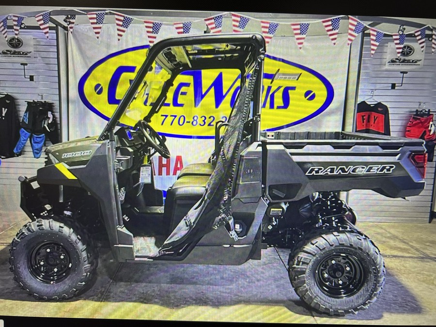 2026 Polaris Ranger® 1000 EPS