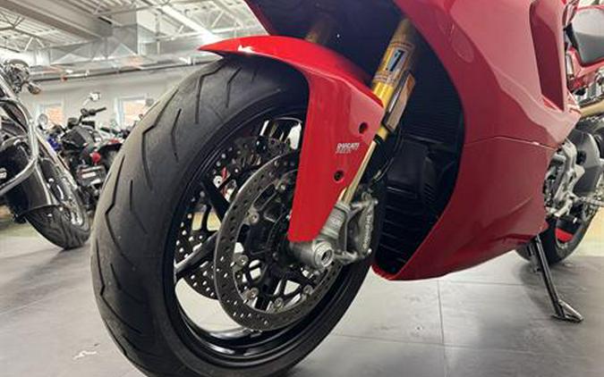 2023 Ducati SuperSport 950