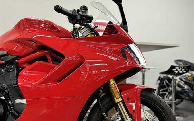 2023 Ducati SuperSport 950