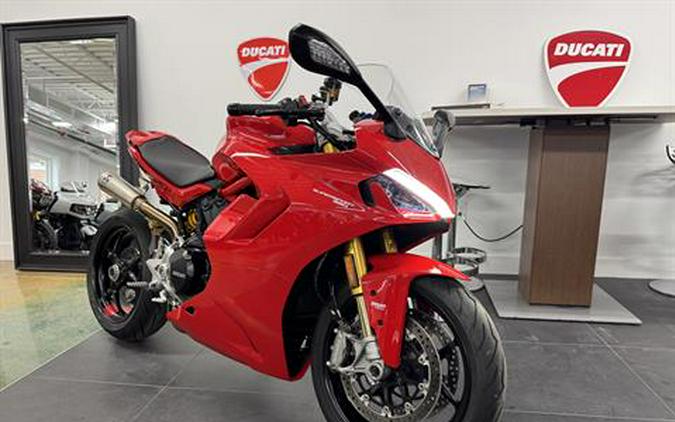 2023 Ducati SuperSport 950
