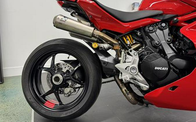 2023 Ducati SuperSport 950