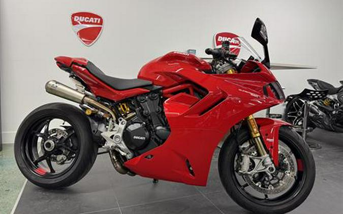 2023 Ducati SuperSport 950