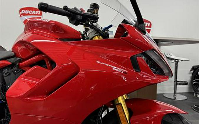 2023 Ducati SuperSport 950
