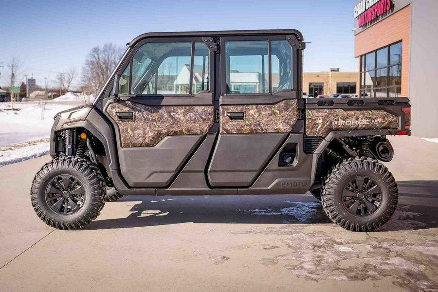 2026 CFMOTO UFORCE U10 XL Pro Highland Camo