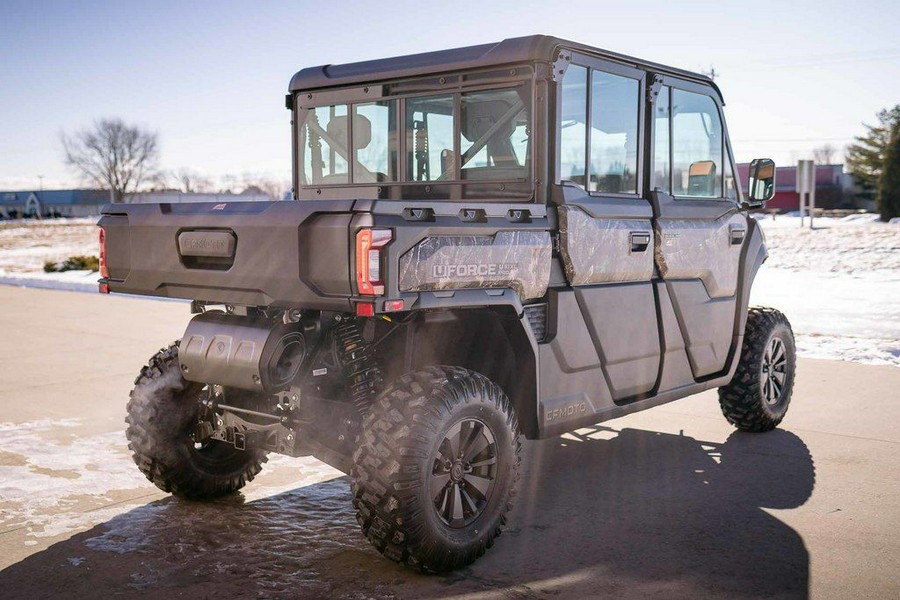 2026 CFMOTO UFORCE U10 XL Pro Highland Camo