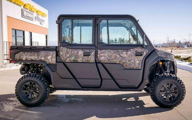 2026 CFMOTO UFORCE U10 XL Pro Highland Camo