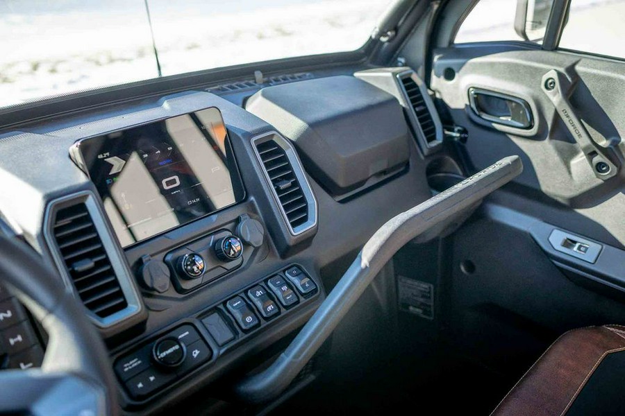 2026 CFMOTO UFORCE U10 XL Pro Highland Camo