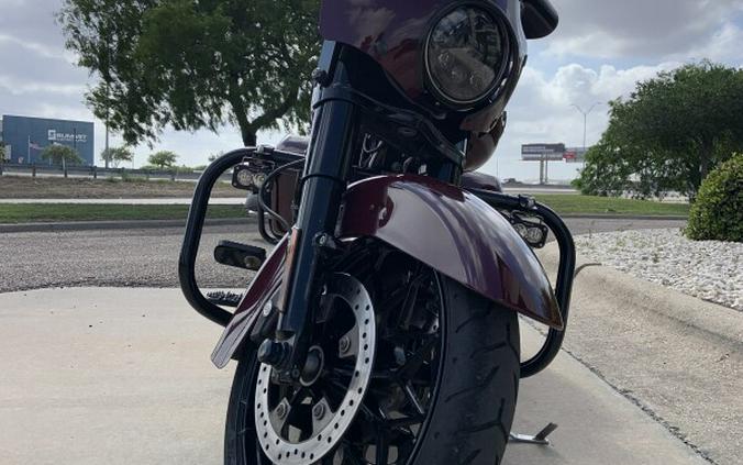 FLHRXS 2020 Road King Special