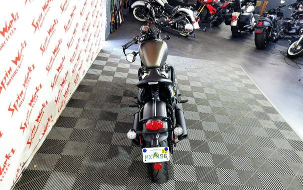 2020 Triumph Bonneville Bobber BL