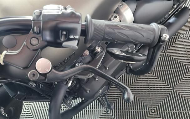 2020 Triumph Bonneville Bobber BL