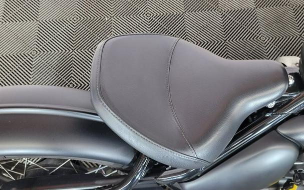 2020 Triumph Bonneville Bobber BL