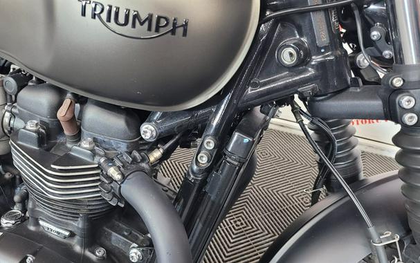2020 Triumph Bonneville Bobber BL